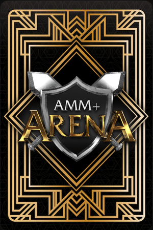 AMM+ Arena participation NFT
